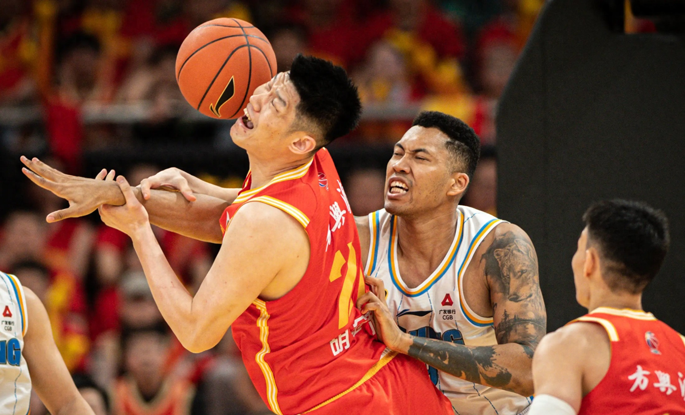 加时末段广厦男篮绝杀压哨——NBA常规赛节点到来；压力陡增；身体对抗强度拉满的简单介绍-MK体育官网